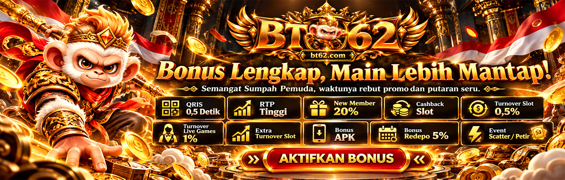 BT62 PROMOSI