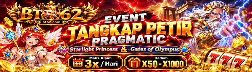 Event Tangkap Petir Pragmatic
