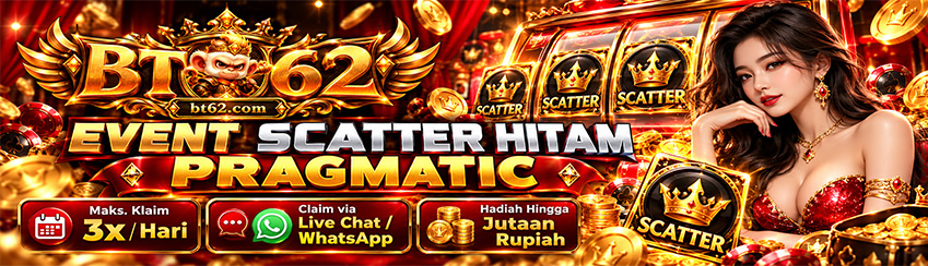 Event Scatter Hitam Pragmatic